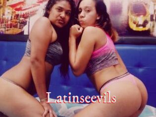 Latinseevils
