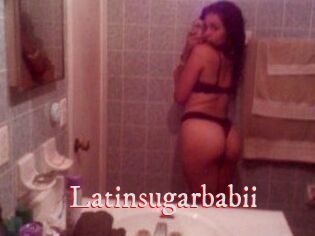 Latinsugarbabii