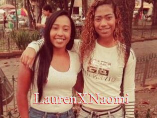 LaurenXNaomi