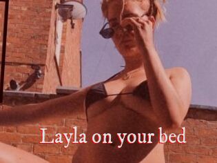 Layla_on_your_bed