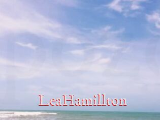 LeaHamillton