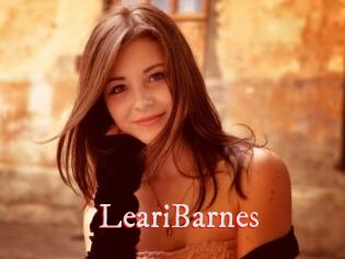 LeariBarnes