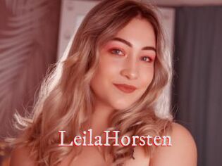 LeilaHorsten Pornstars Zoe
