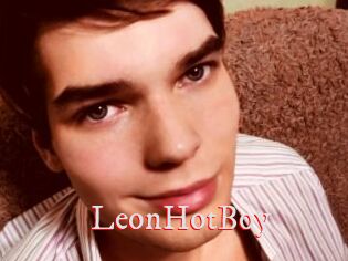 LeonHotBoy