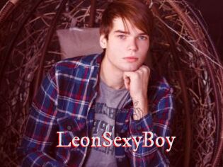 LeonSexyBoy