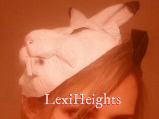 LexiHeights Pornstars Zoe
