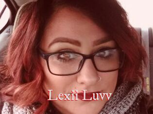 Lexii_Luvv