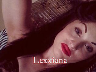 Lexxiana