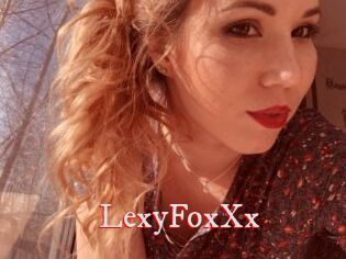 LexyFoxXx