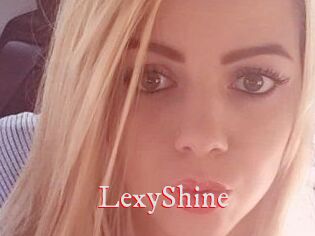 LexyShine