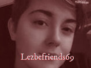 Lezbefriends69