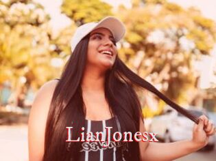 LianJonesx