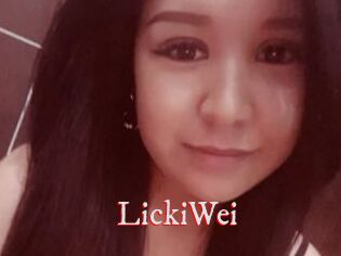 LickiWei