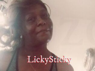 LickySticky