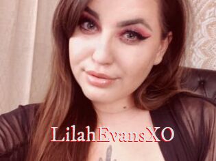 LilahEvansXO