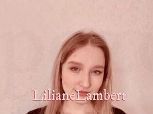 LilianeLambert