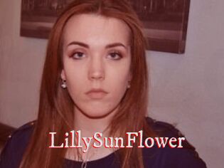 LillySunFlower