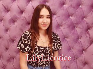 LilyLicorice Pornstars Zoe