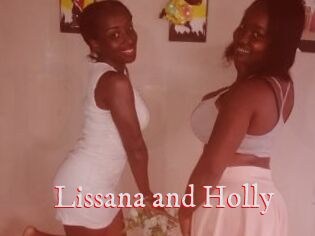 Lissana_and_Holly Pornstars Zoe