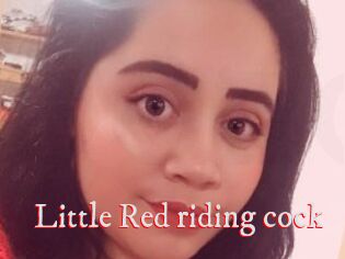 Little_Red_riding_cock