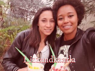 Lizzandkaarla