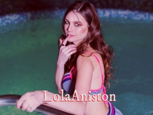 LolaAniston Pornstars Zoe