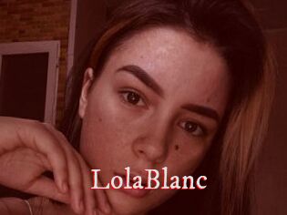 LolaBlanc