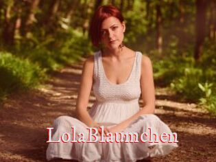 LolaBlaumchen