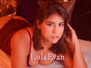 LolaEvan