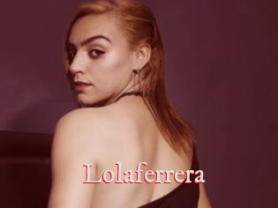 Lolaferrera