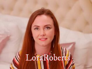 LoraRoberts