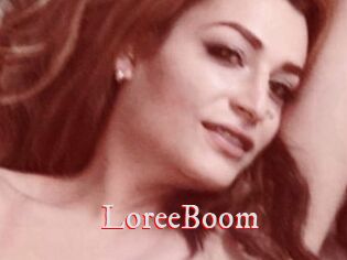 LoreeBoom