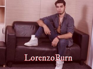 LorenzoBurn