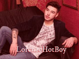 LorenzoHotBoy