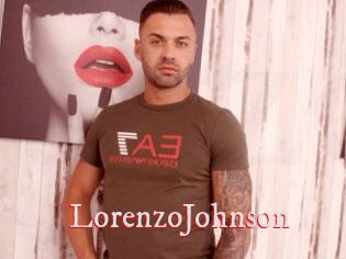 LorenzoJohnson