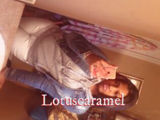 Lotuscaramel
