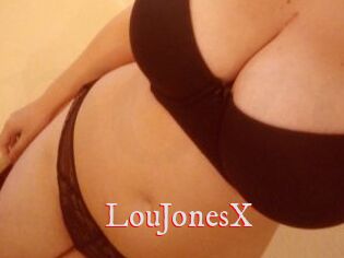 LouJonesX Pornstars Zoe