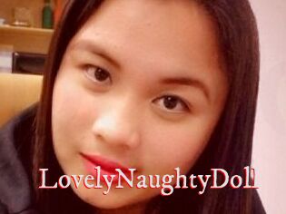LovelyNaughtyDoll