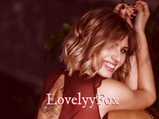 LovelyyFox Pornstars Zoe