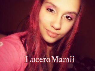 LuceroMamii