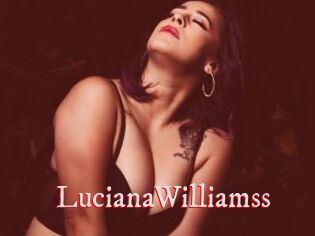 LucianaWilliamss