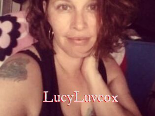 LucyLuvcox