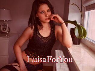 LuisaForYou