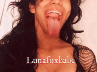 Lunafoxbabe