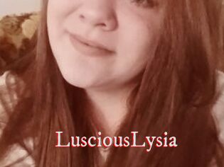 LusciousLysia