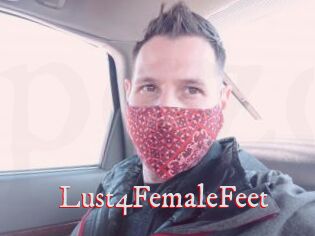Lust4FemaleFeet