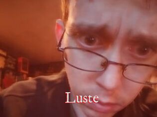 Luste