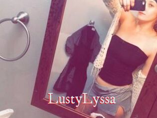LustyLyssa
