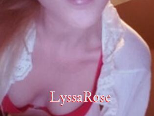 LyssaRose