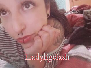 Ladyligeiash
